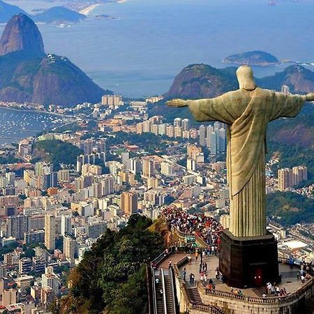 Hostel Mota Rio de Janeiro Exteriör bild