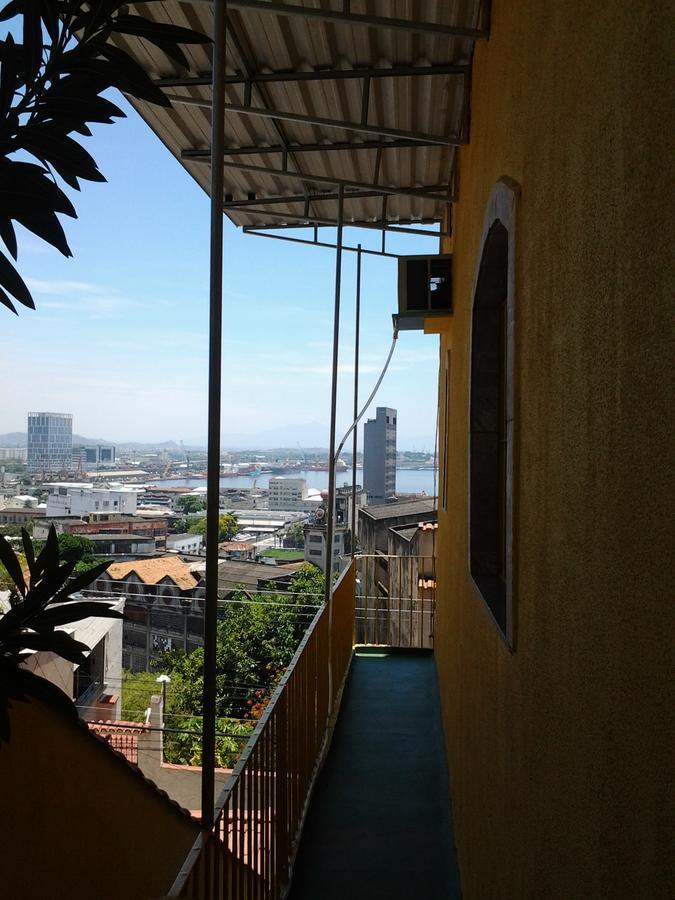 Hostel Mota Rio de Janeiro Exteriör bild