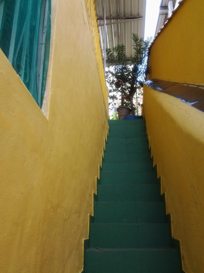 Hostel Mota Rio de Janeiro Exteriör bild