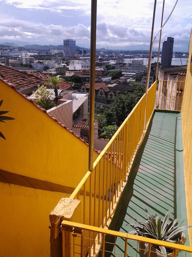 Hostel Mota Rio de Janeiro Exteriör bild