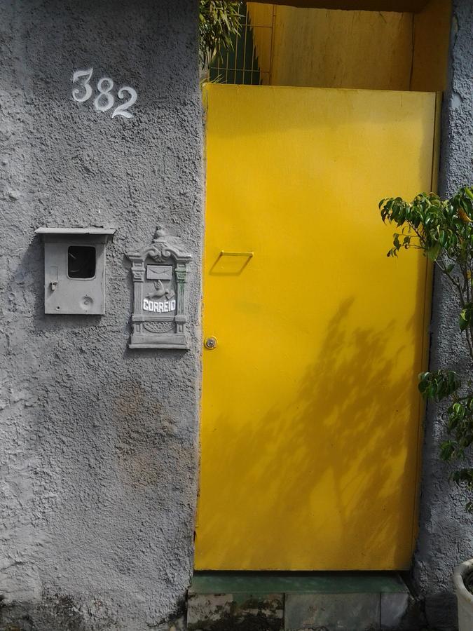 Hostel Mota Rio de Janeiro Exteriör bild