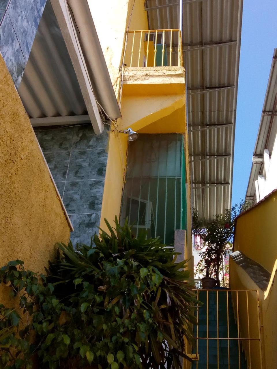 Hostel Mota Rio de Janeiro Exteriör bild