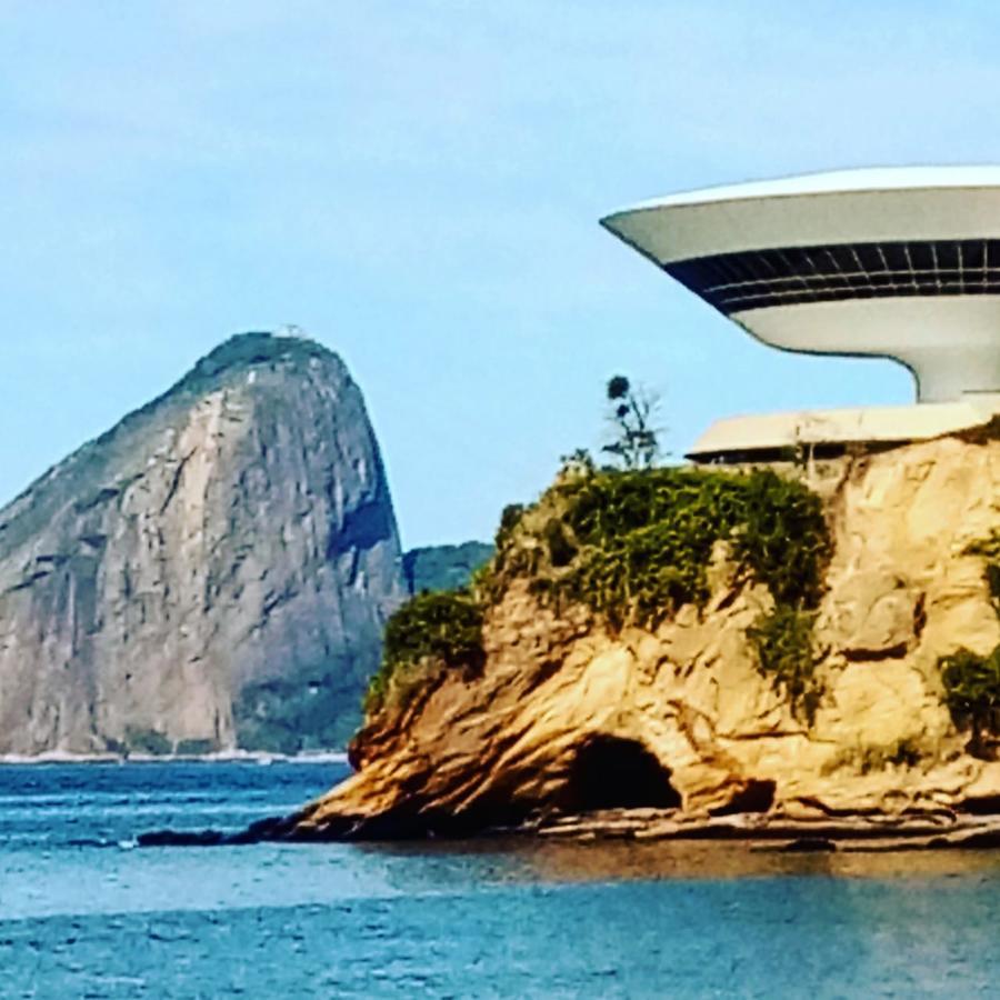 Hostel Mota Rio de Janeiro Exteriör bild