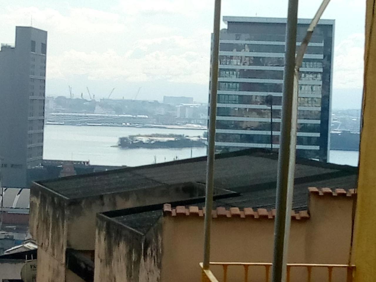Hostel Mota Rio de Janeiro Exteriör bild