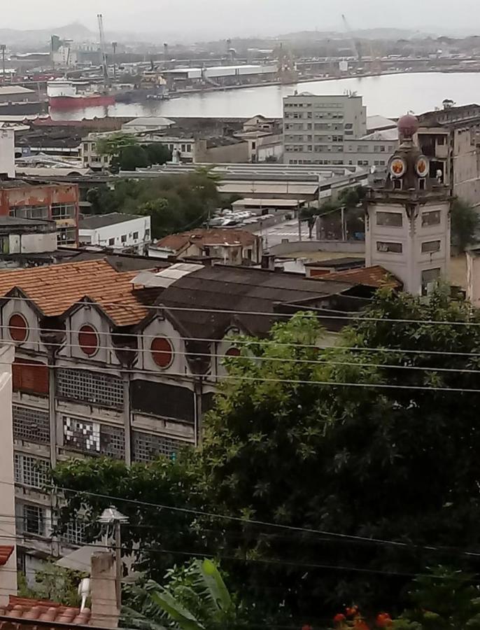Hostel Mota Rio de Janeiro Exteriör bild