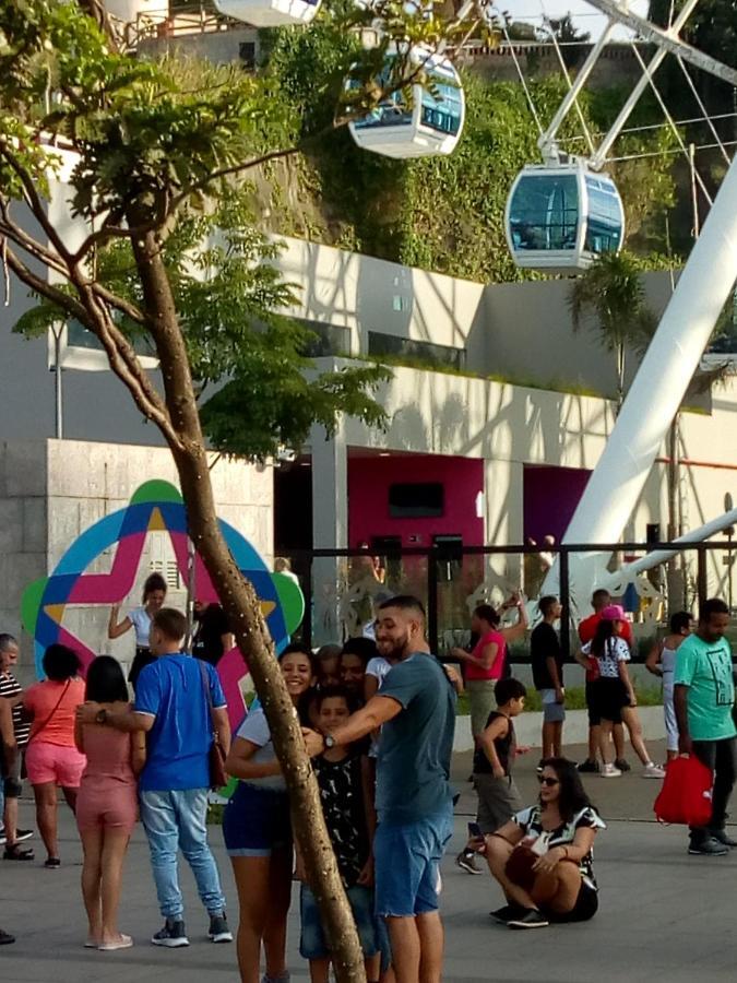 Hostel Mota Rio de Janeiro Exteriör bild