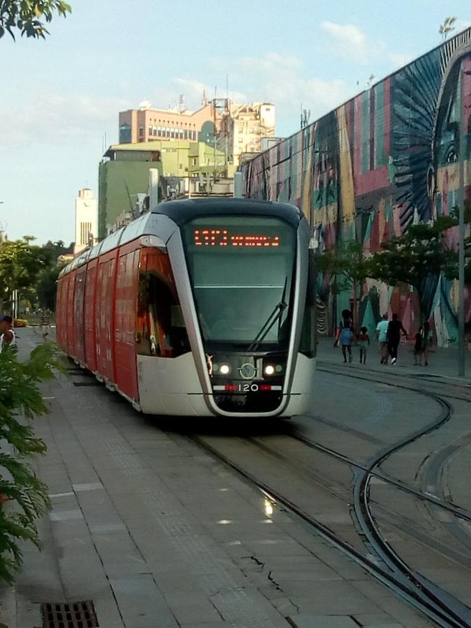 Hostel Mota Rio de Janeiro Exteriör bild